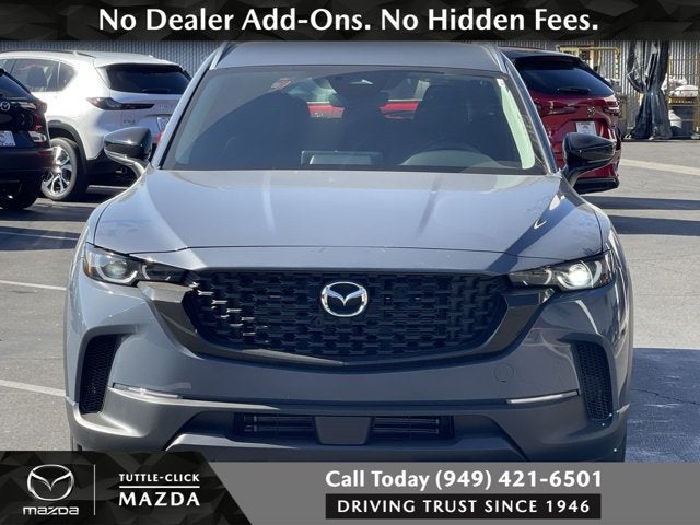 2026 Mazda Mazda CX-50 2.5 S Select