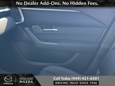2026 Mazda Mazda CX-50 2.5 S Select