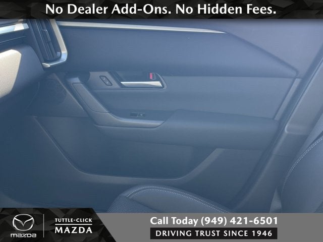 2026 Mazda Mazda CX-50 2.5 S Select