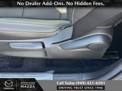 2026 Mazda Mazda CX-50 2.5 S Select
