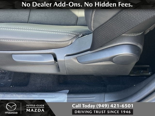 2026 Mazda Mazda CX-50 2.5 S Select