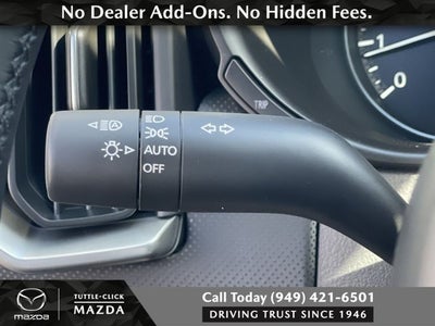 2026 Mazda Mazda CX-50 2.5 S Select