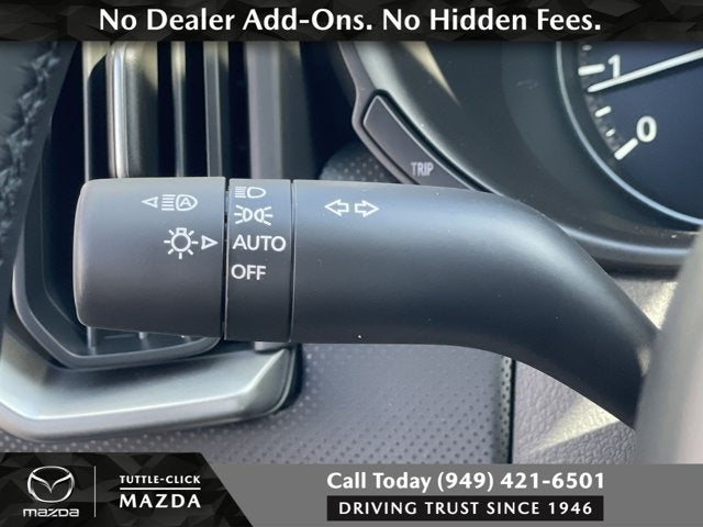 2026 Mazda Mazda CX-50 2.5 S Select