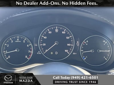 2026 Mazda Mazda CX-50 2.5 S Select