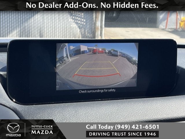 2026 Mazda Mazda CX-50 2.5 S Select