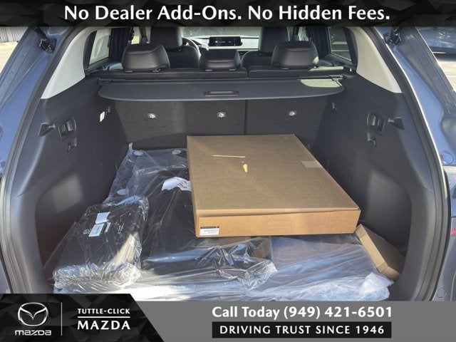 2026 Mazda Mazda CX-50 2.5 S Select