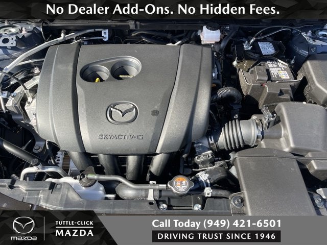 2026 Mazda Mazda CX-50 2.5 S Select