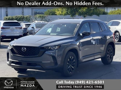 2026 Mazda Mazda CX-50 2.5 S Select