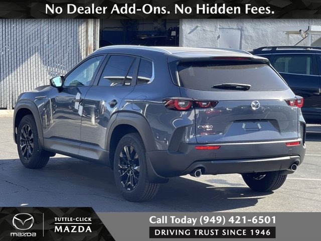 2026 Mazda Mazda CX-50 2.5 S Select