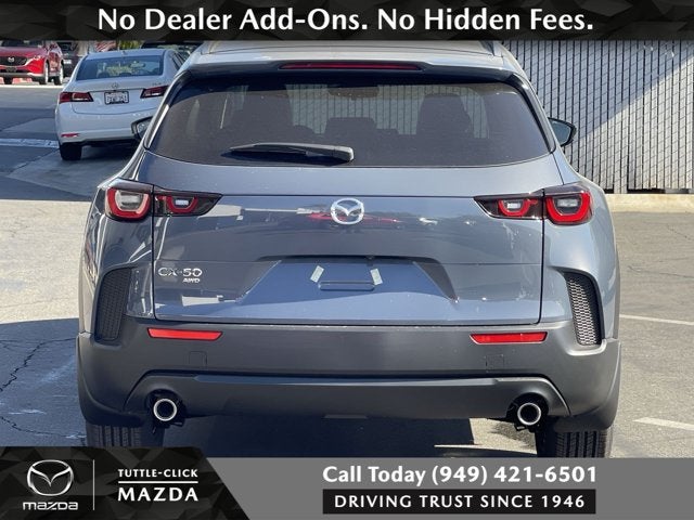 2026 Mazda Mazda CX-50 2.5 S Select