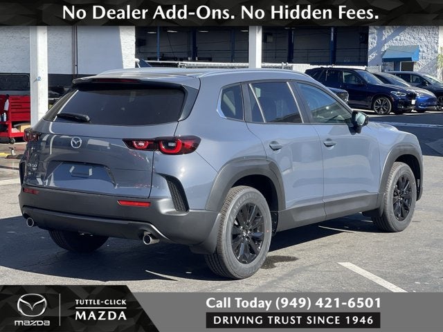 2026 Mazda Mazda CX-50 2.5 S Select