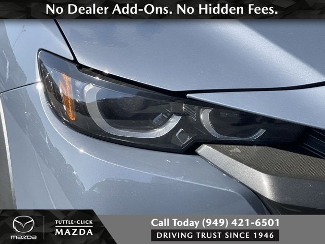 2026 Mazda Mazda CX-50 2.5 S Select