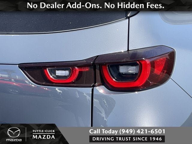 2026 Mazda Mazda CX-50 2.5 S Select