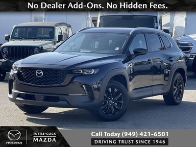 2024 Mazda Mazda CX-50 2.5 S Select Package