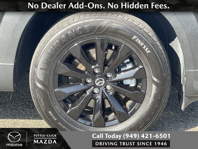 2024 Mazda Mazda CX-50 2.5 S Select Package