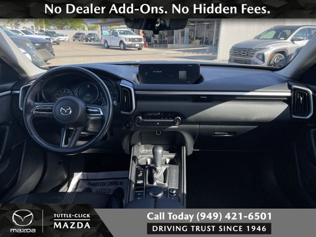 2024 Mazda Mazda CX-50 2.5 S Select Package