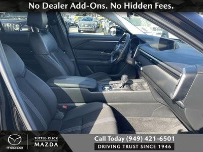 2024 Mazda Mazda CX-50 2.5 S Select Package
