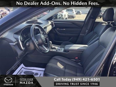 2024 Mazda Mazda CX-50 2.5 S Select Package