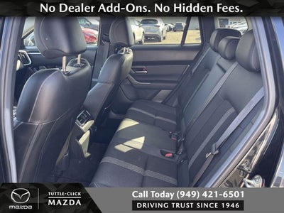 2024 Mazda Mazda CX-50 2.5 S Select Package