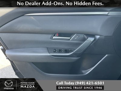 2024 Mazda Mazda CX-50 2.5 S Select Package