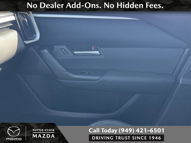 2024 Mazda Mazda CX-50 2.5 S Select Package