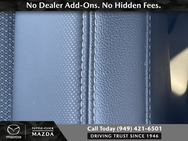 2024 Mazda Mazda CX-50 2.5 S Select Package