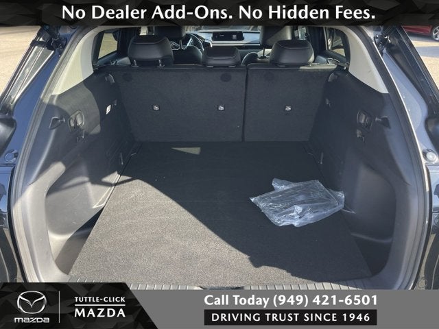 2024 Mazda Mazda CX-50 2.5 S Select Package