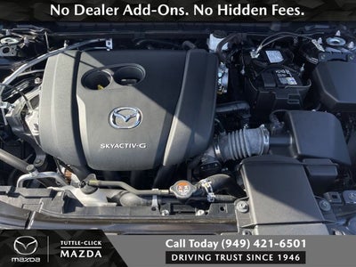 2024 Mazda Mazda CX-50 2.5 S Select Package