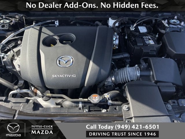 2024 Mazda Mazda CX-50 2.5 S Select Package