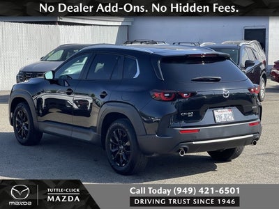 2024 Mazda Mazda CX-50 2.5 S Select Package