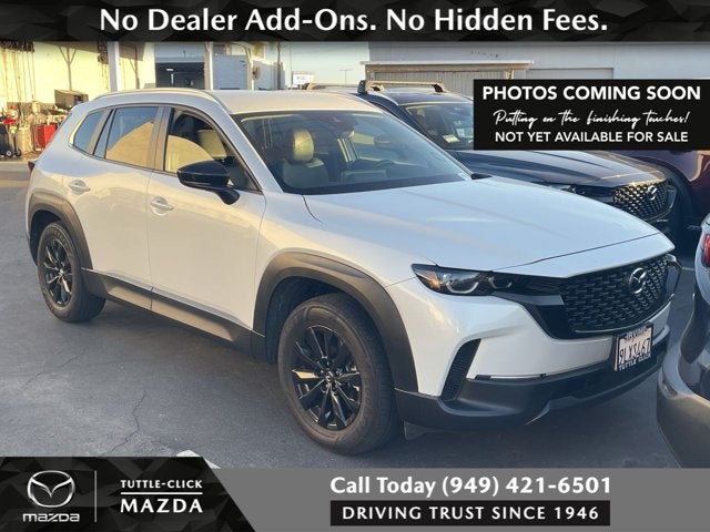 2024 Mazda Mazda CX-50 2.5 S Select Package