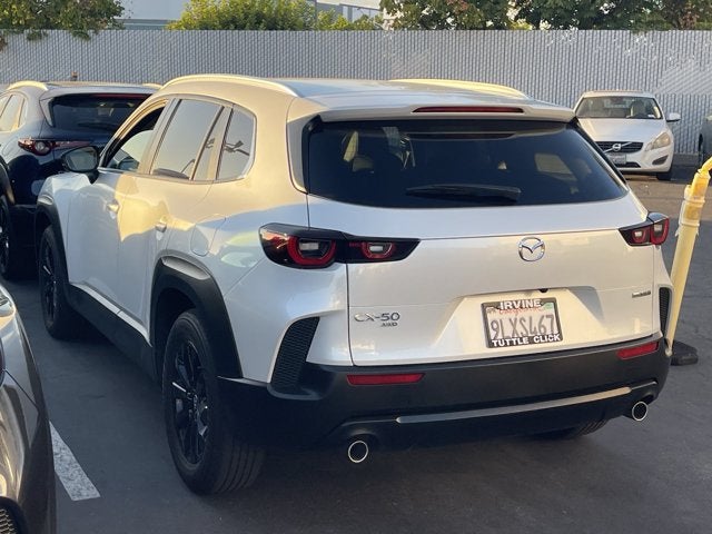 2024 Mazda Mazda CX-50 2.5 S Select Package