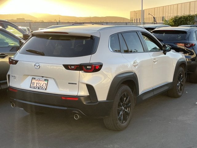 2024 Mazda Mazda CX-50 2.5 S Select Package