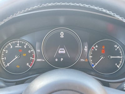 2024 Mazda Mazda CX-50 2.5 S Select Package