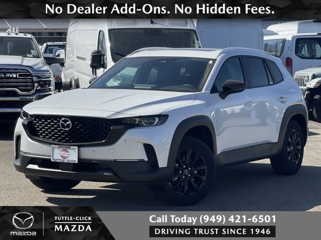 2026 Mazda Mazda CX-50 2.5 S Preferred