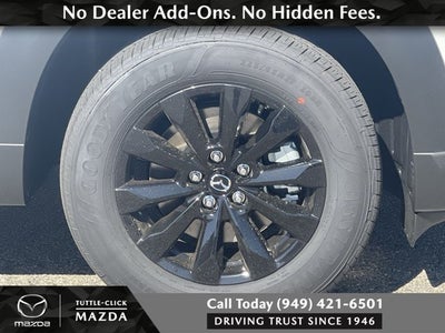 2026 Mazda Mazda CX-50 2.5 S Preferred