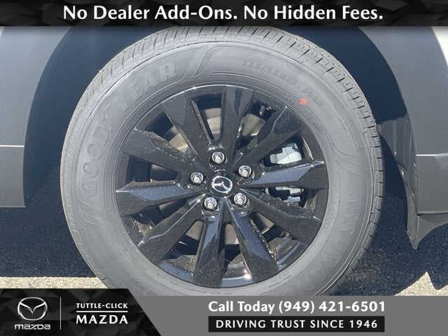2026 Mazda Mazda CX-50 2.5 S Preferred