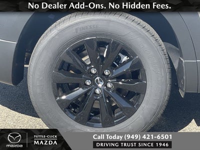2026 Mazda Mazda CX-50 2.5 S Preferred