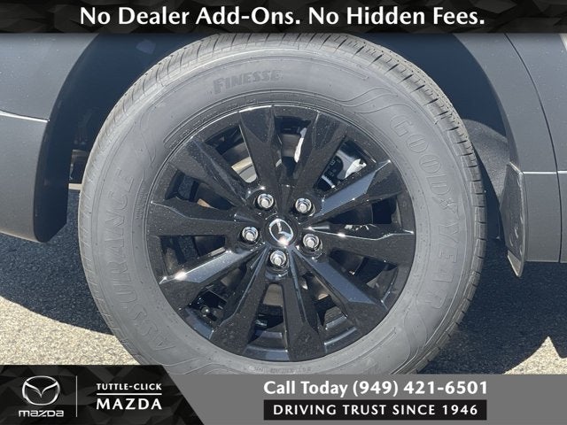 2026 Mazda Mazda CX-50 2.5 S Preferred