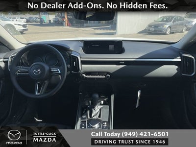 2026 Mazda Mazda CX-50 2.5 S Preferred