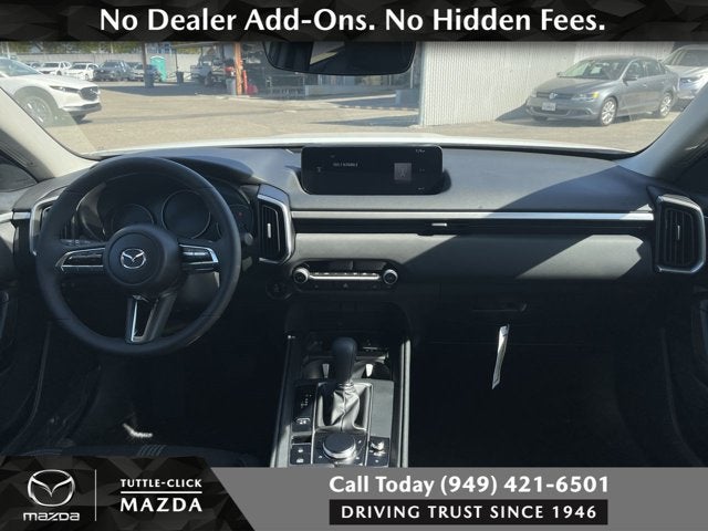 2026 Mazda Mazda CX-50 2.5 S Preferred