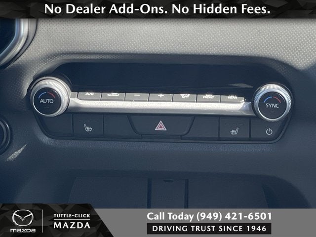 2026 Mazda Mazda CX-50 2.5 S Preferred
