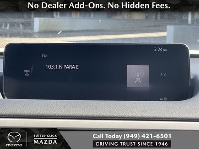 2026 Mazda Mazda CX-50 2.5 S Preferred