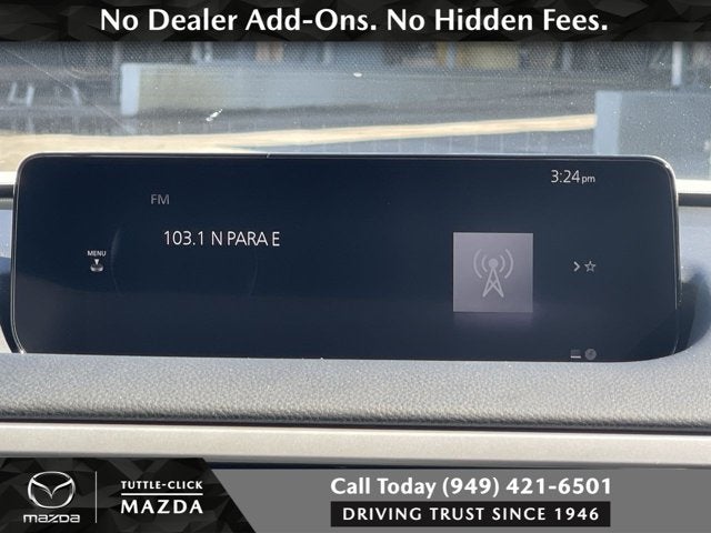 2026 Mazda Mazda CX-50 2.5 S Preferred
