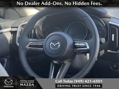 2026 Mazda Mazda CX-50 2.5 S Preferred