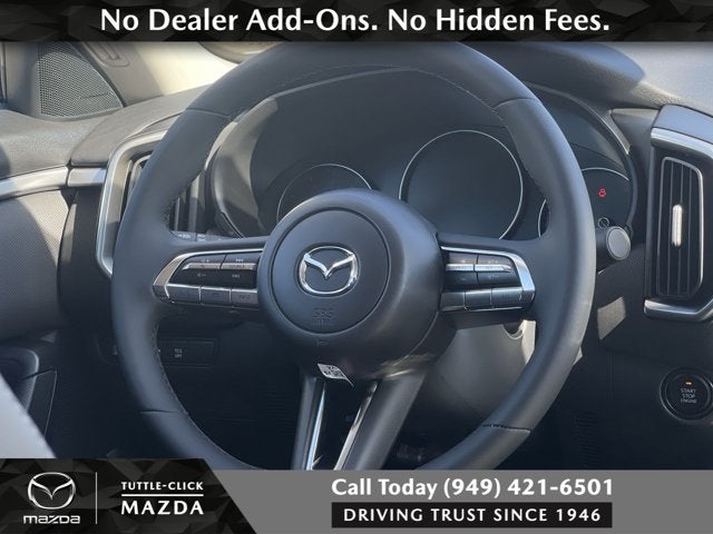 2026 Mazda Mazda CX-50 2.5 S Preferred