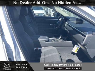 2026 Mazda Mazda CX-50 2.5 S Preferred