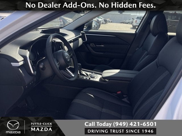 2026 Mazda Mazda CX-50 2.5 S Preferred