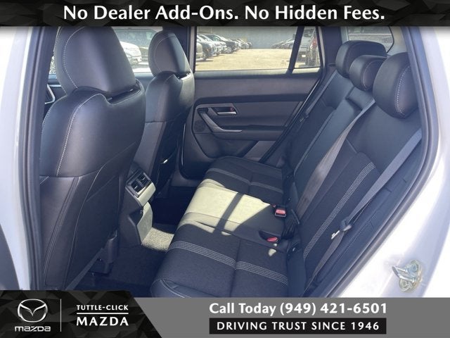 2026 Mazda Mazda CX-50 2.5 S Preferred
