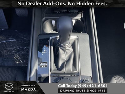 2026 Mazda Mazda CX-50 2.5 S Preferred